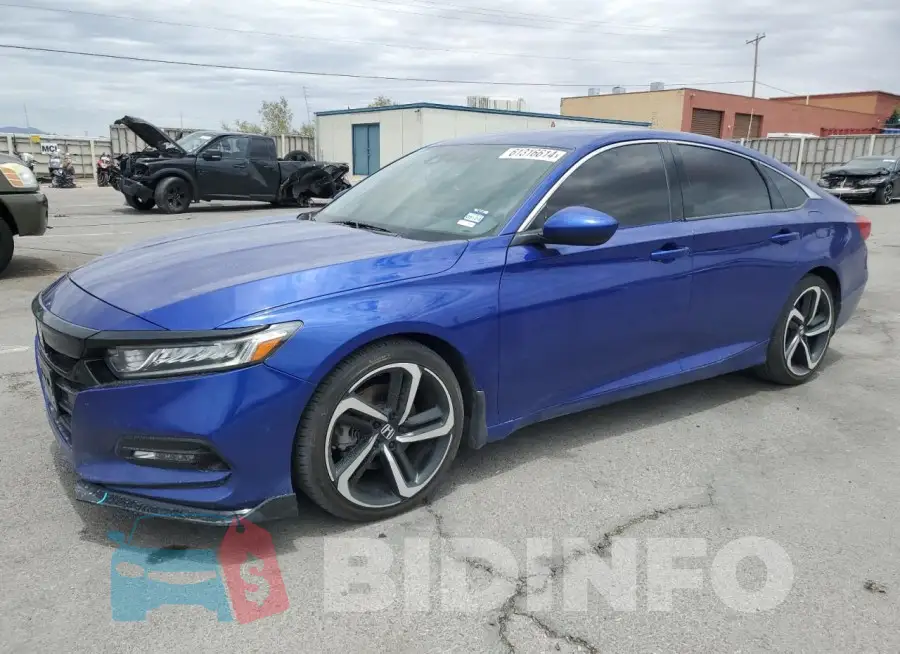 1HGCV1F31KA050135 Photo# 1
