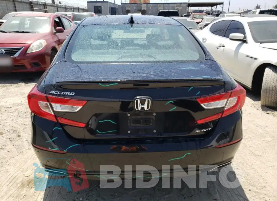 1HGCV1F34JA205193 Photo# 6