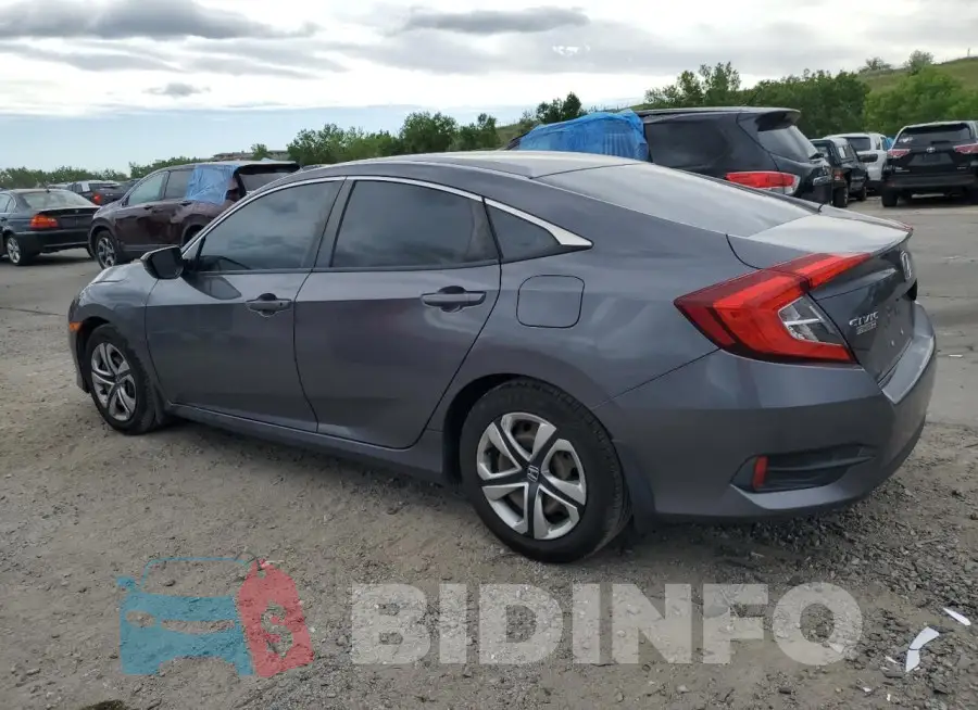 2HGFC2F57HH550305 Photo# 2