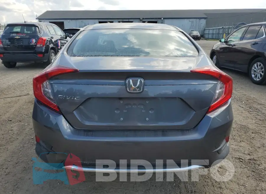 2HGFC2F66MH545633 Photo# 6