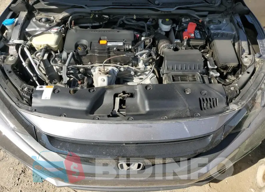 2HGFC2F66MH545633 Photo# 11