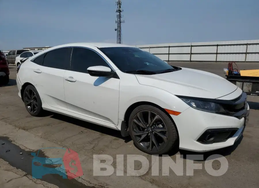 2HGFC2F8XKH522354 Photo# 4