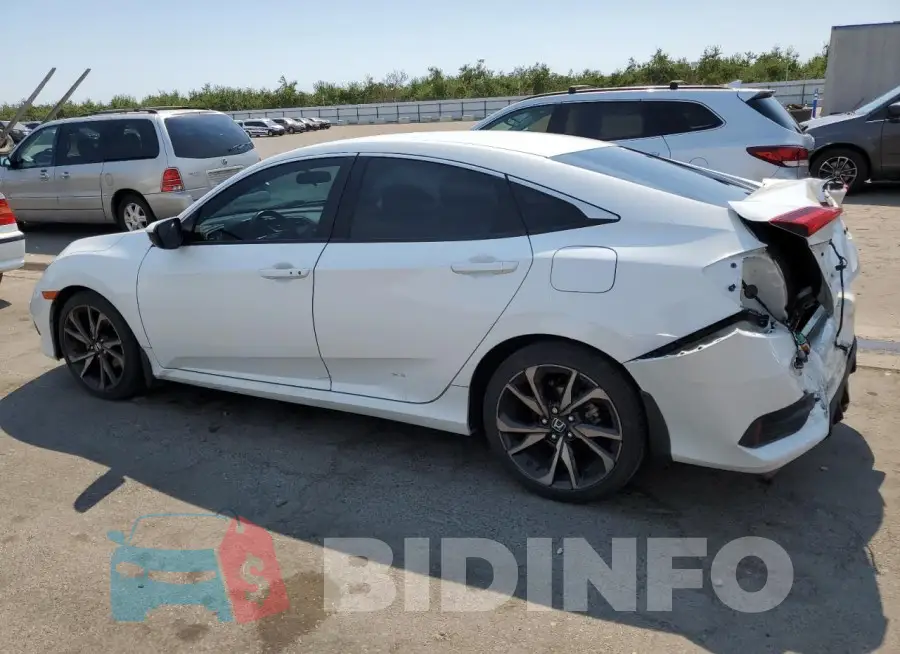 2HGFC2F8XKH522354 Photo# 2
