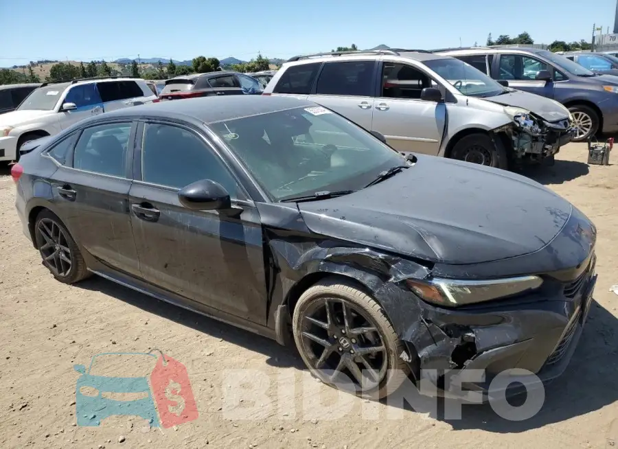 2HGFE2F59NH565202 Photo# 4