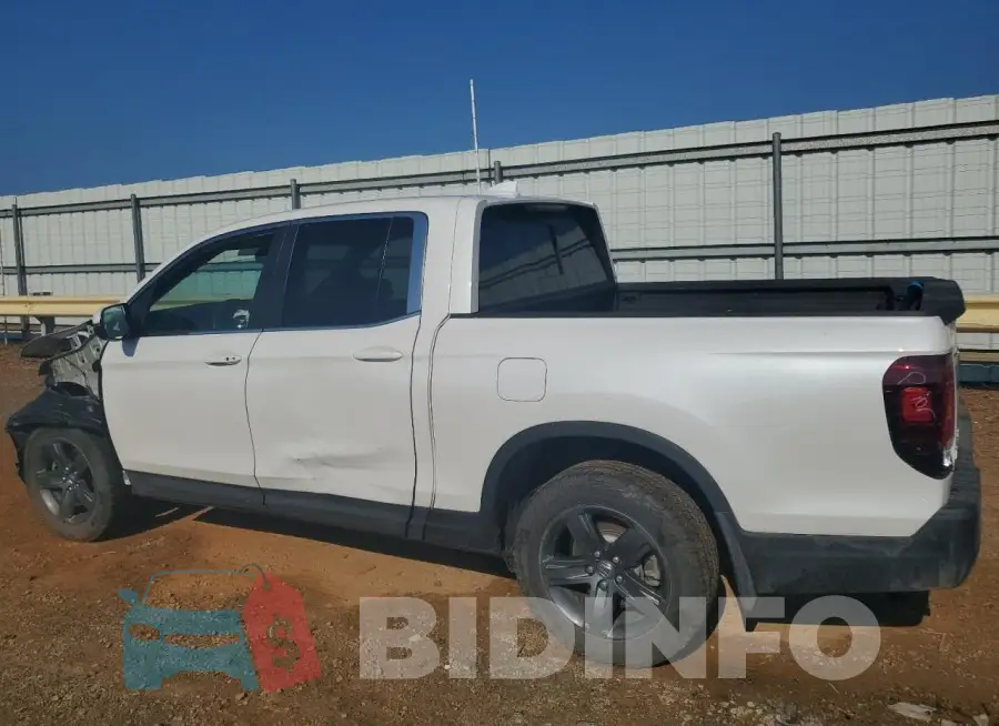 5FPYK3F56PB058392 Photo# 2
