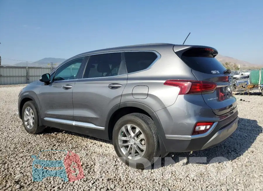 5NMS2CAD6KH126257 Photo# 2