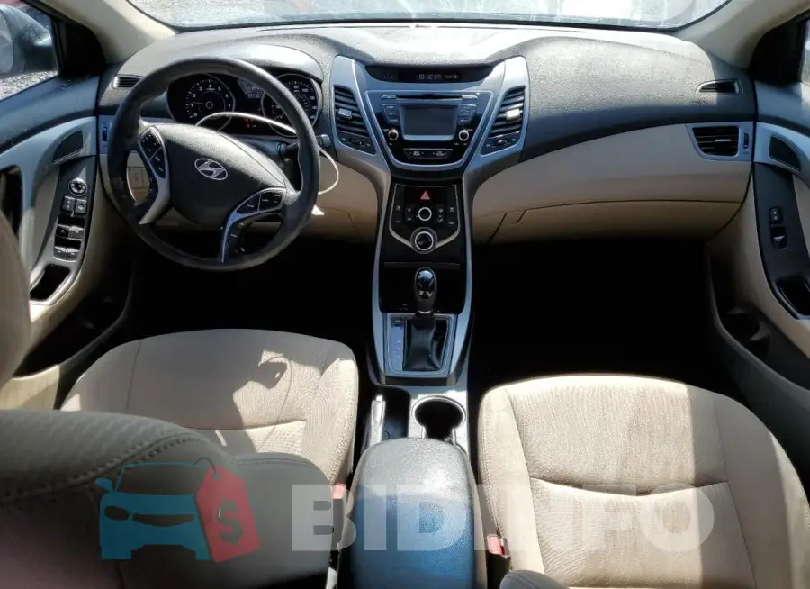 5NPDH4AE6GH727121 Photo# 8
