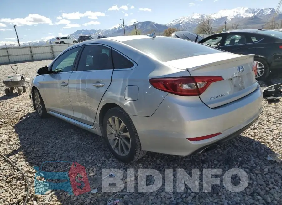 5NPE34AFXGH409773 Photo# 2