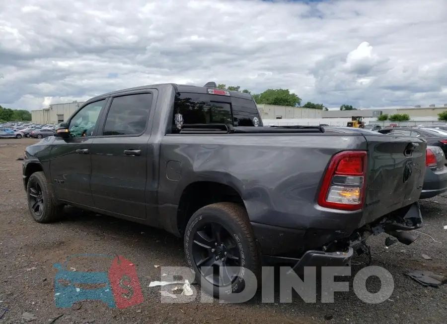 1C6SRFFT8NN338685 Photo# 2