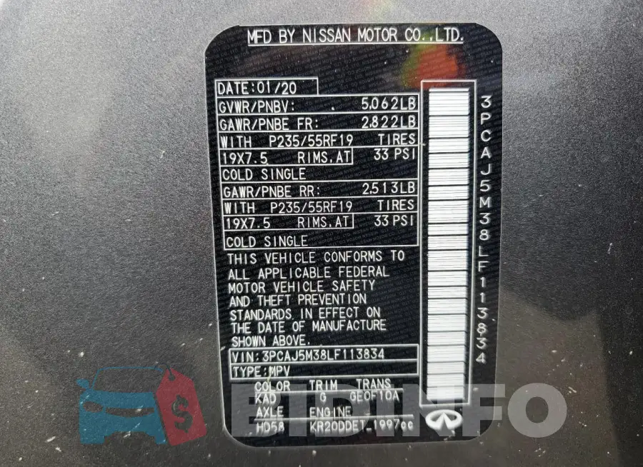 3PCAJ5M38LF113834 Photo# 13