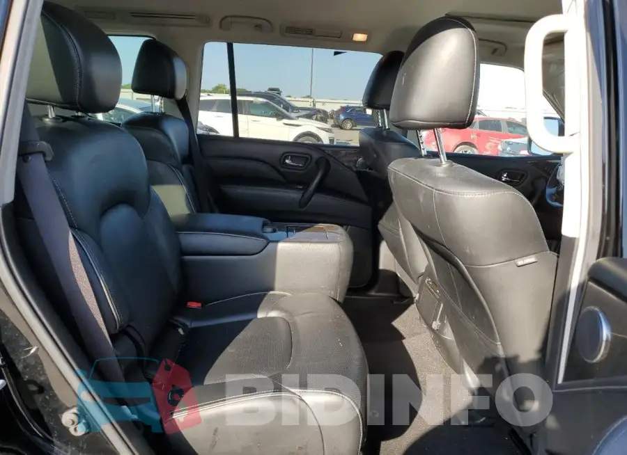 JN8AZ2NF4L9703222 Photo# 11