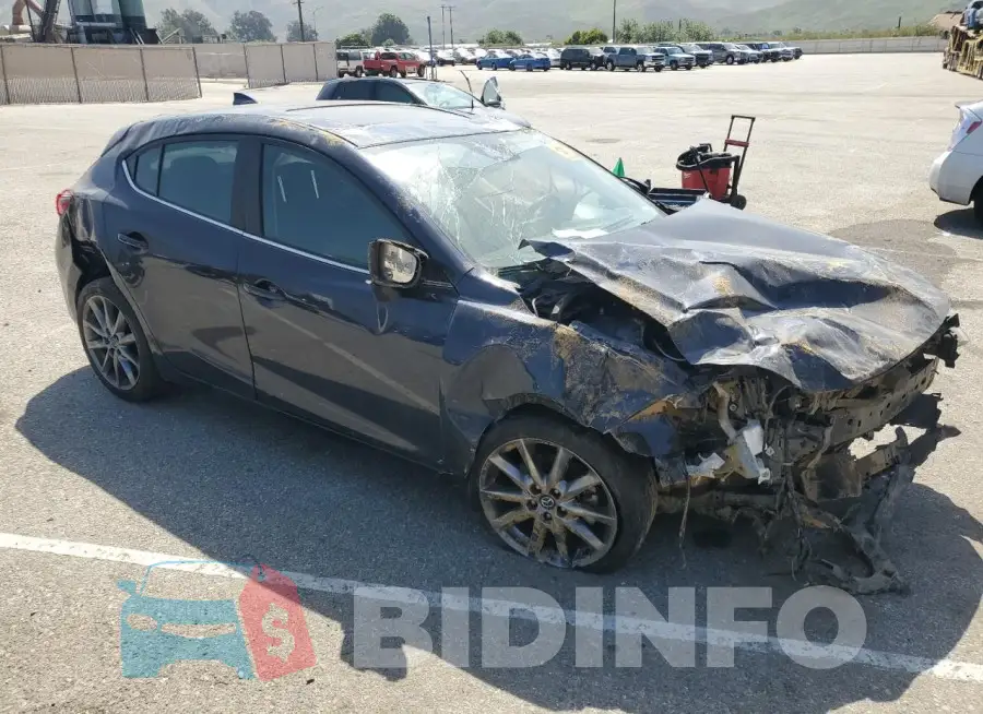 3MZBN1L35JM215293 Photo# 4