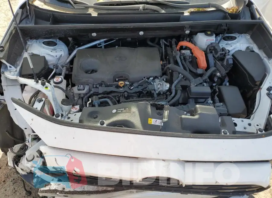 4T3MWRFV3PU084263 Photo# 11