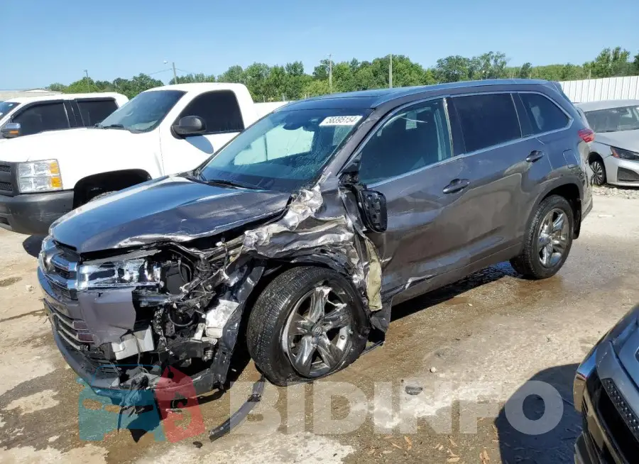 5TDDZRFHXHS412492 Photo# 1