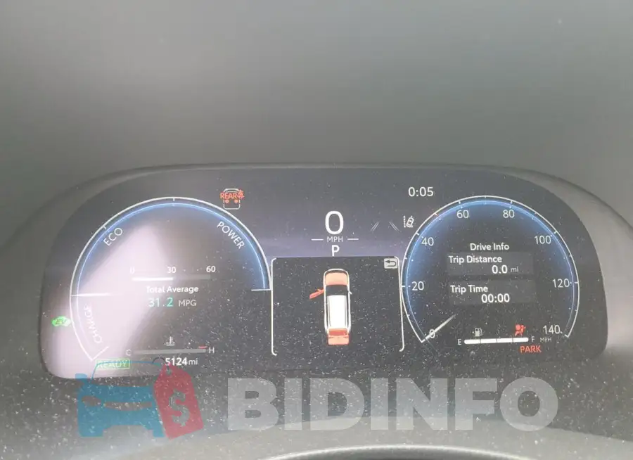5TDXBRCH2RS603864 Photo# 9
