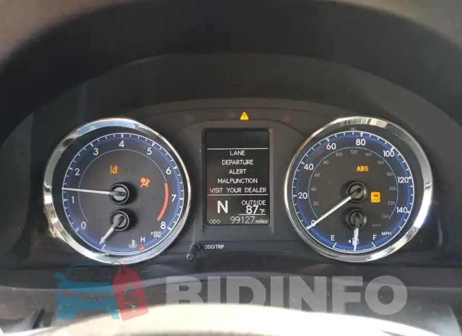5YFBURHE9JP832218 Photo# 9