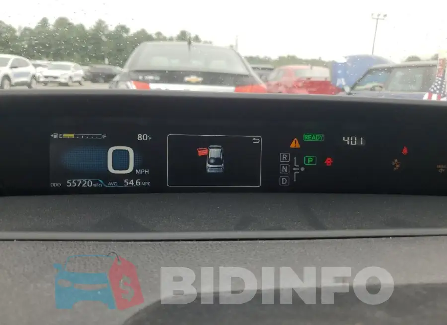 JTDKARFU5G3014621 Photo# 9