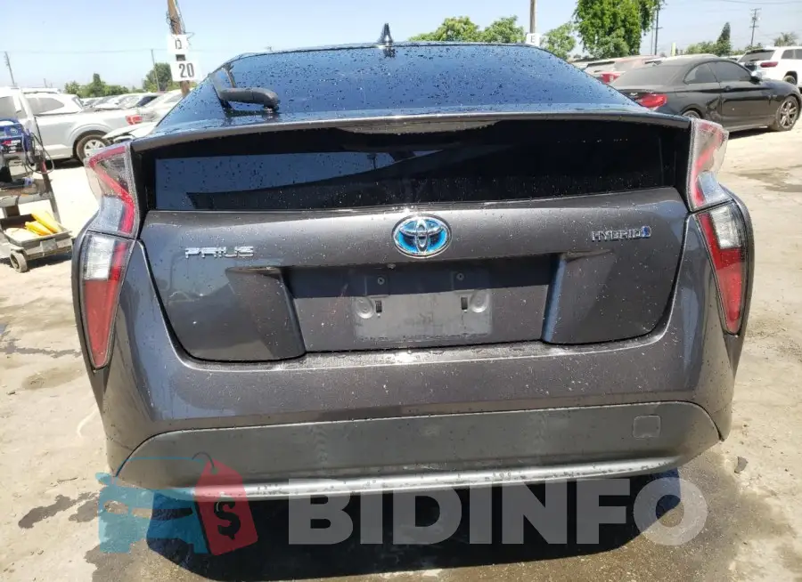 JTDKBRFU8G3504631 Photo# 6