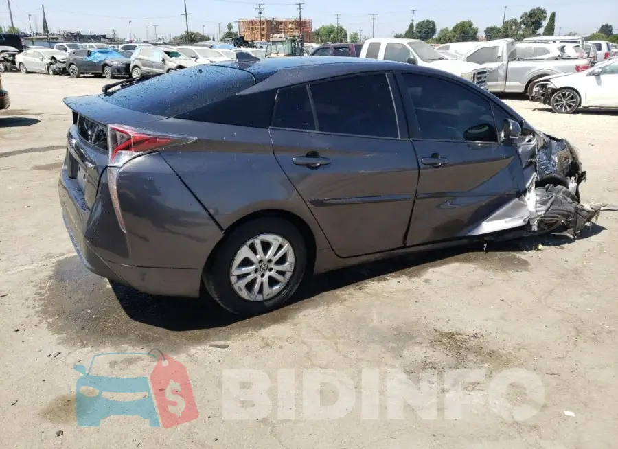 JTDKBRFU8G3504631 Photo# 3