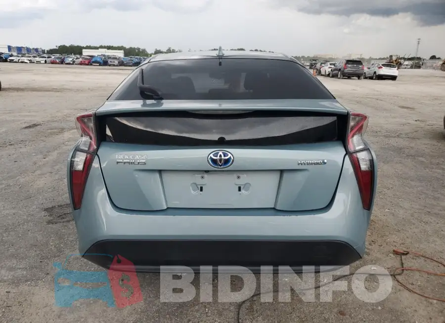 JTDKBRFU8G3528217 Photo# 6