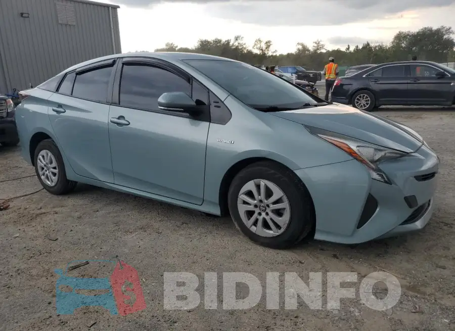 JTDKBRFU8G3528217 Photo# 4