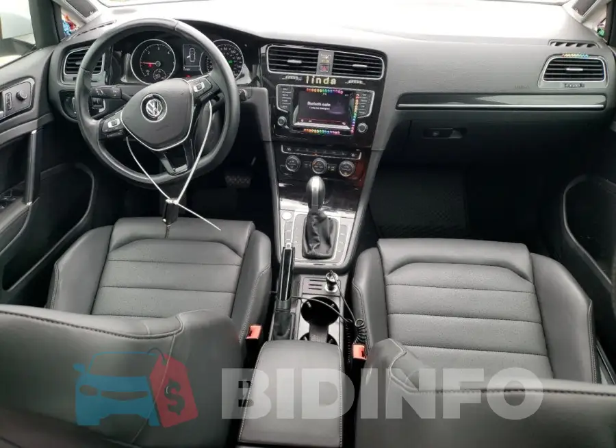 3VW2A7AUXFM012305 Photo# 8