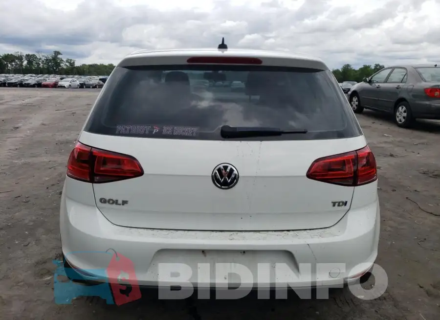 3VW2A7AUXFM012305 Photo# 6