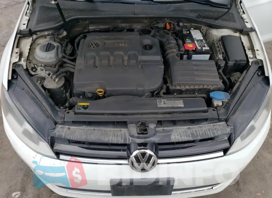3VW2A7AUXFM012305 Photo# 11