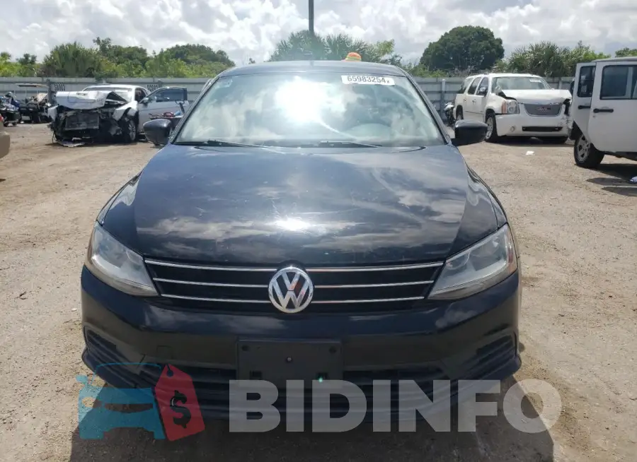 3VW2B7AJ9HM308518 Photo# 5