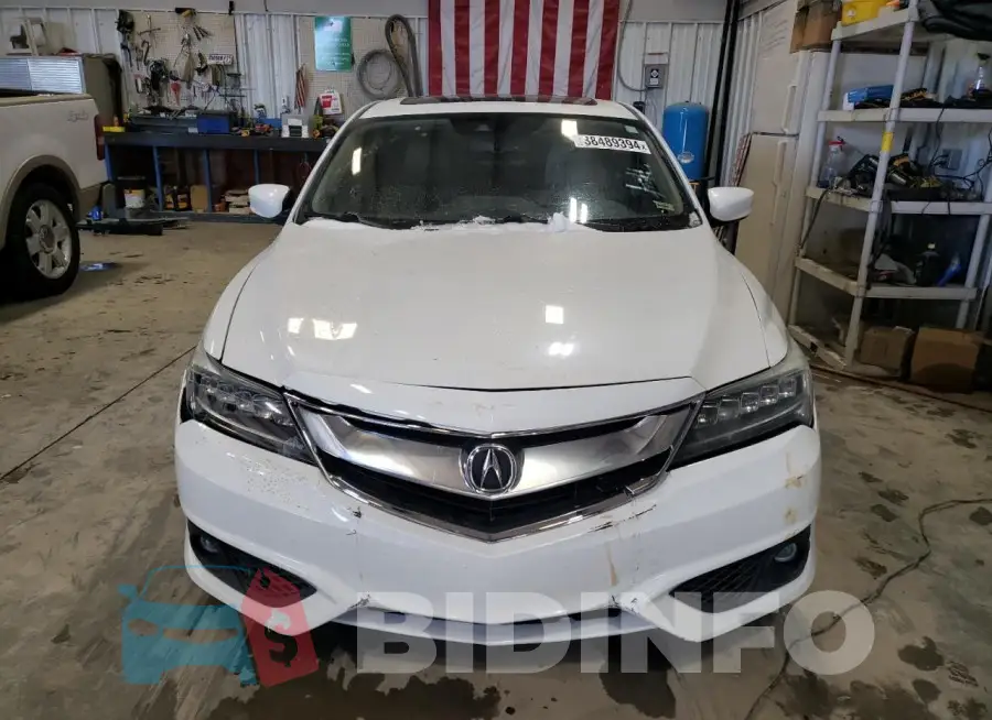 19UDE2F71GA008780 Photo# 5