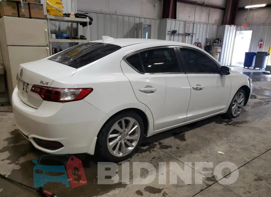 19UDE2F71GA008780 Photo# 3