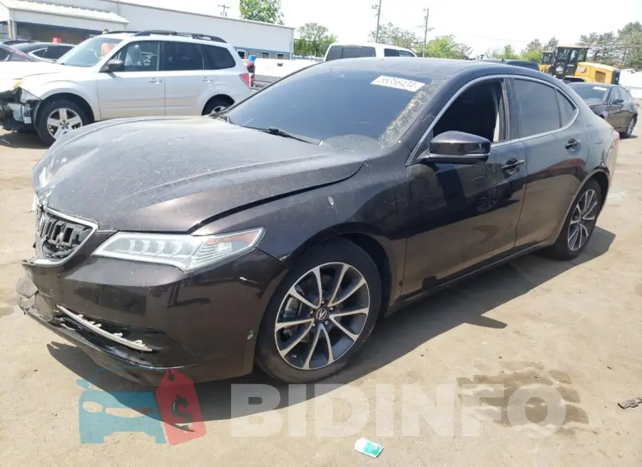 19UUB3F57FA007726 Photo# 1