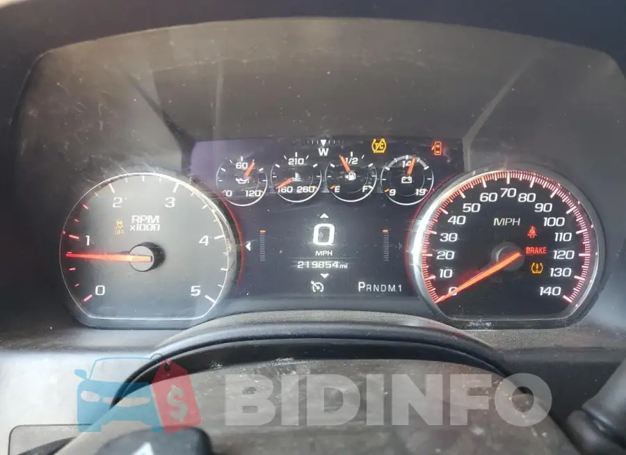 1GT120E85FF101232 Photo# 9