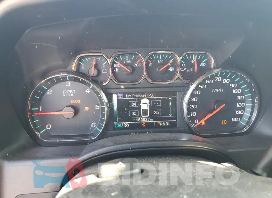 2GTV2MEC9K1111793 Photo# 9