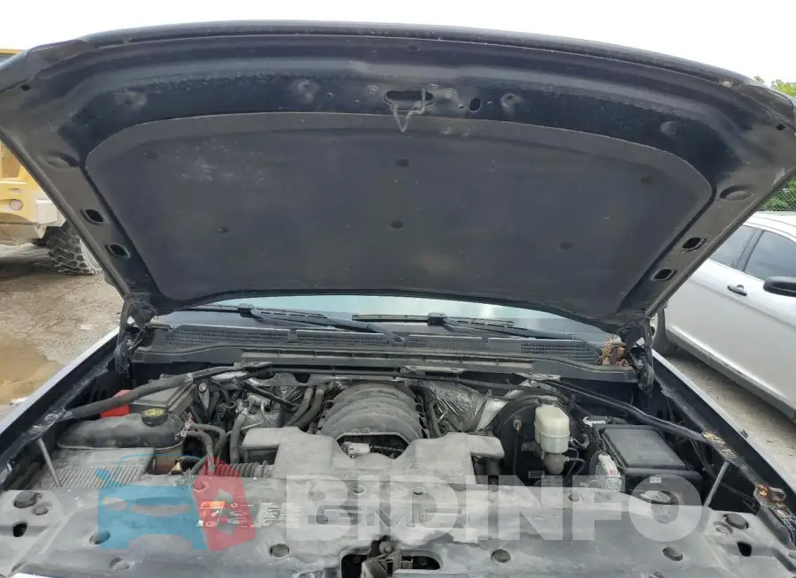 3GTU2VEC3FG328139 Photo# 11