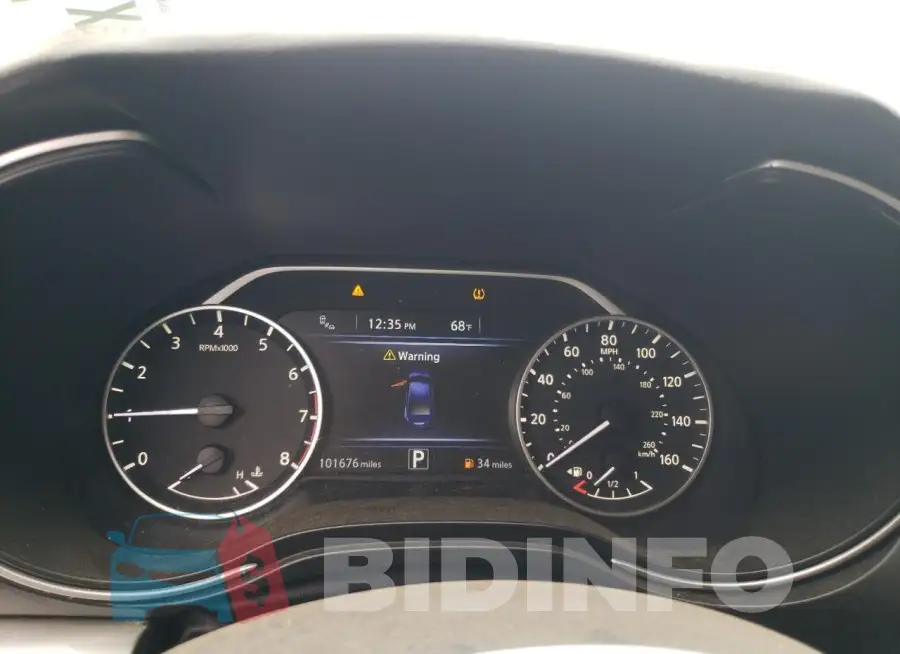 1N4AA6AV3KC361616 Photo# 9