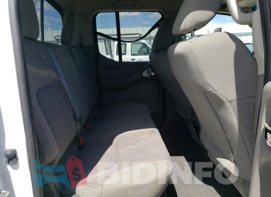 1N6AD0EV2JN765144 Photo# 10
