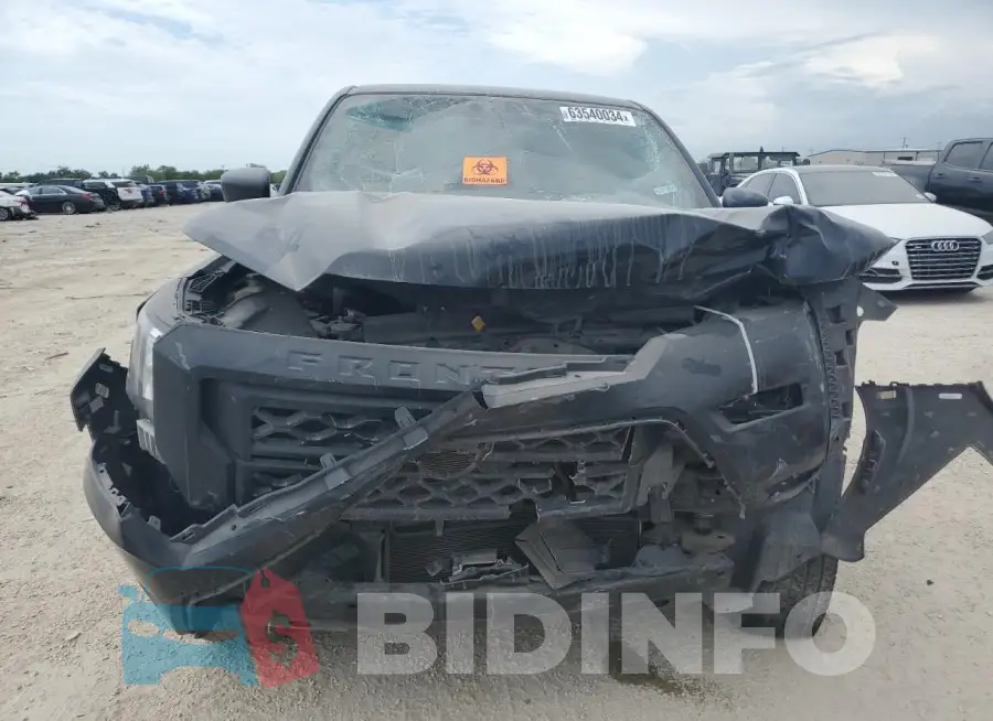1N6ED1EJ7NN618585 Photo# 5