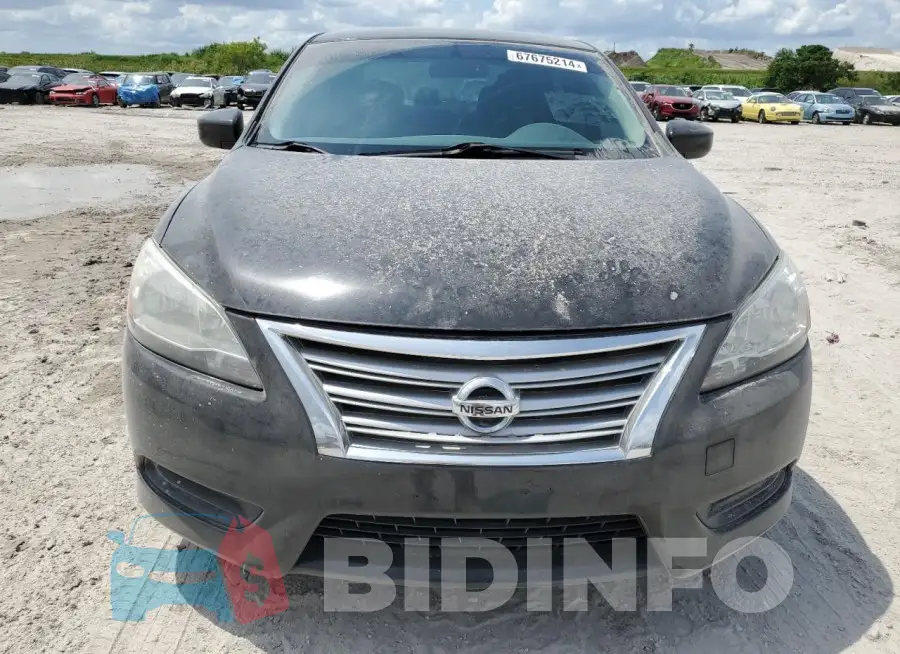 3N1AB7AP3FL662673 Photo# 5