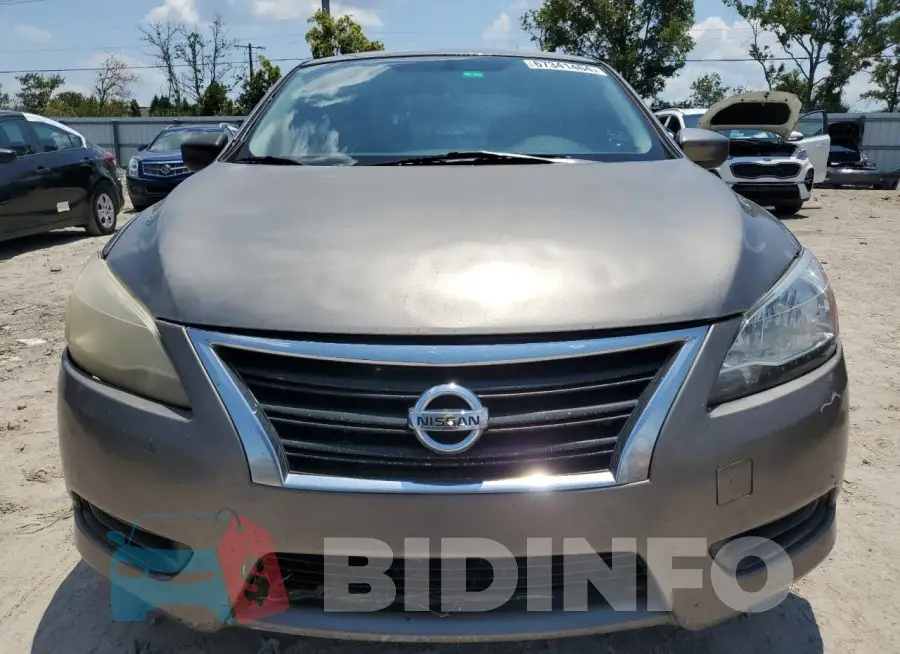 3N1AB7AP4FL695522 Photo# 5