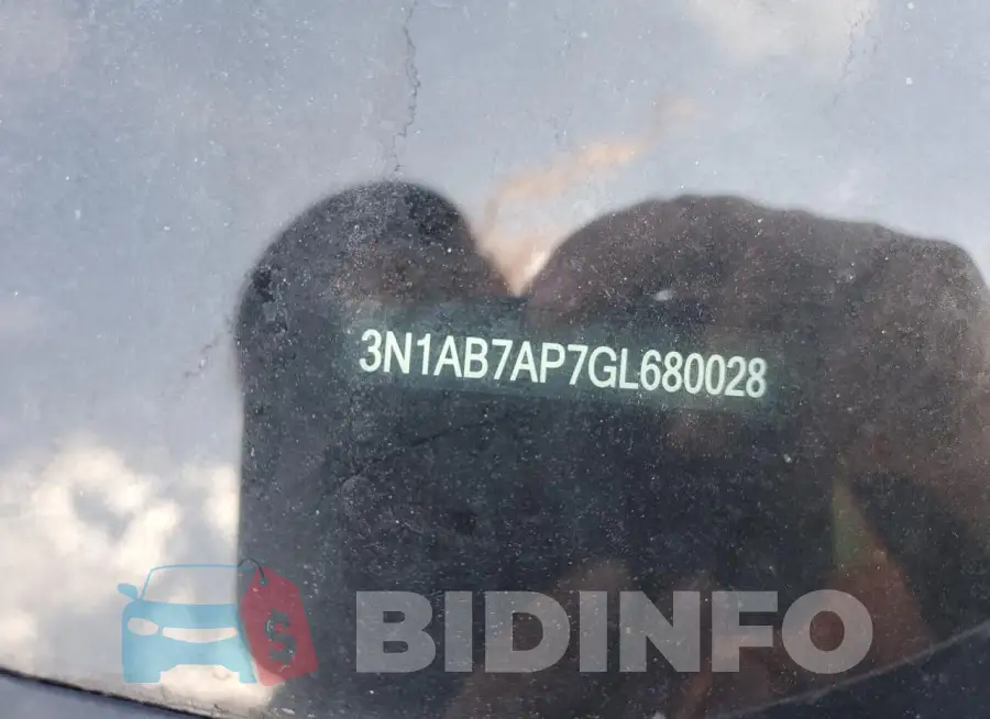 3N1AB7AP7GL680028 Photo# 12