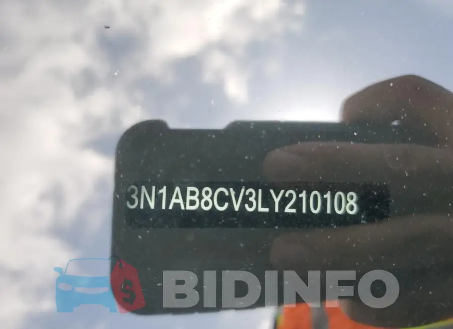 3N1AB8CV3LY210108 Photo# 12