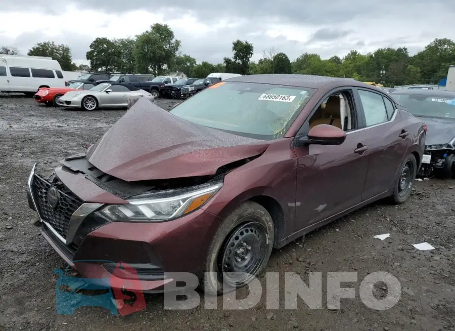 3N1AB8CV5MY205963 Photo# 1