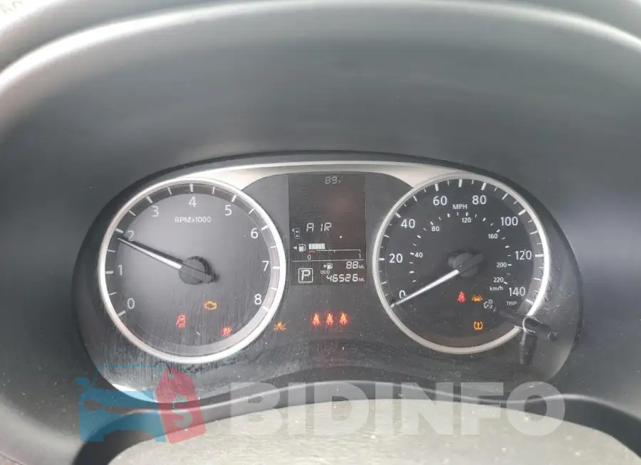 3N1CP5BV9PL468842 Photo# 9