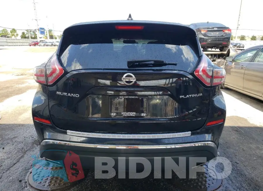 5N1AZ2MG0JN186037 Photo# 6