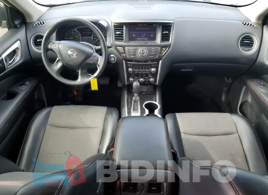 5N1DR2MN2KC651703 Photo# 8