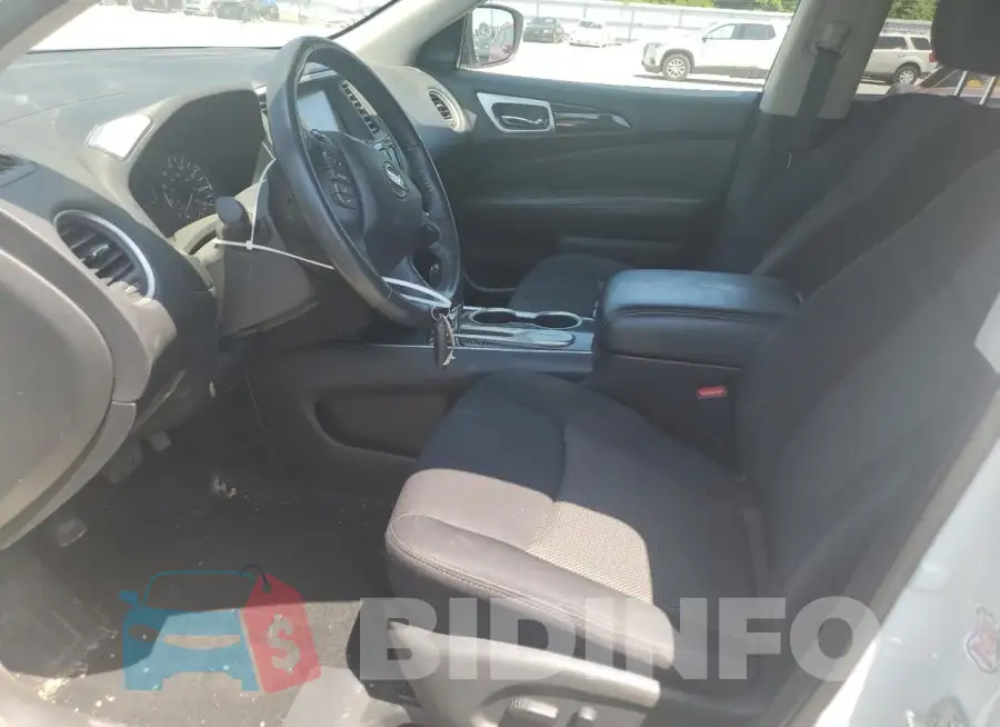 5N1DR2MN3KC628107 Photo# 7