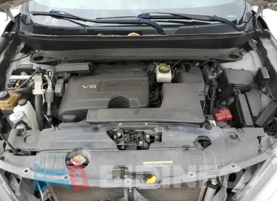 5N1DR2MN6KC596138 Photo# 12