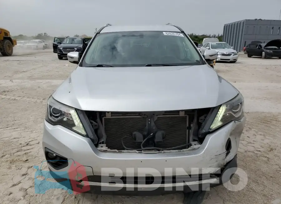 5N1DR2MN6KC596138 Photo# 5