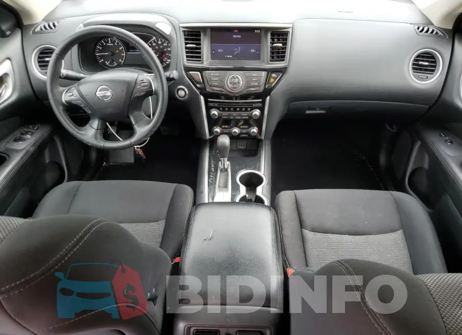5N1DR2MN6KC596138 Photo# 8